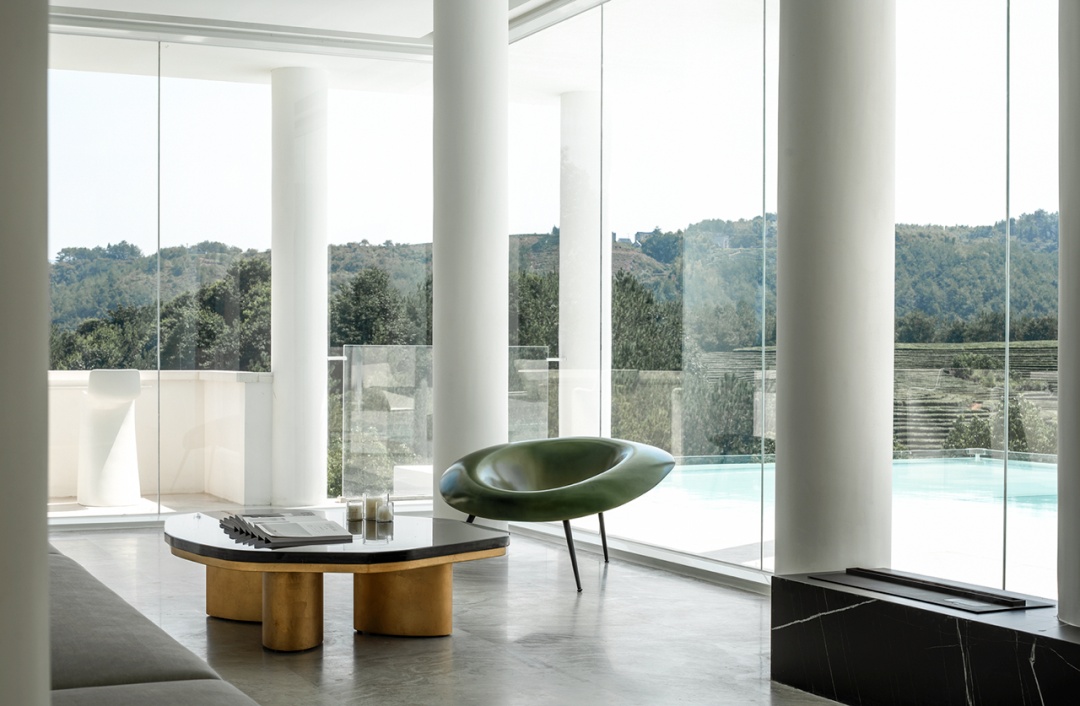 遂昌·米窝设计师酒店丨中国丽水丨杭州时上建筑空间设计事务所-59