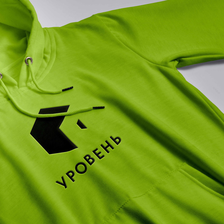 УРОВЕНЬ公司标志及企业形象重塑-7