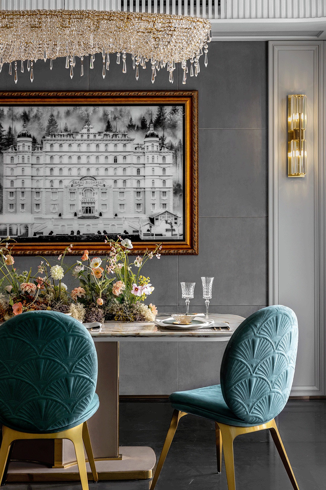 浪漫主义者的精神归所 · 尚诺柏纳空间丨中国宜宾丨尚诺柏纳空间策划联合事务所(SNP)-20