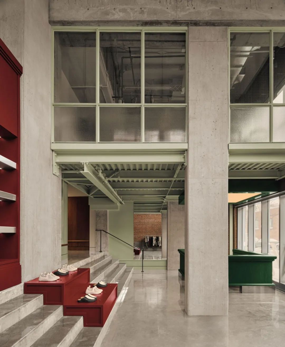 Muni·旧工厂带来中世纪精致风格丨加拿大蒙特利尔丨Ivy Studio-5