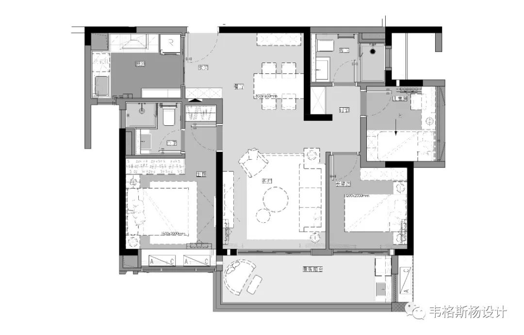 广州佳兆业白云城市广场丨中国广州丨广州市韦格斯杨设计有限公司-47