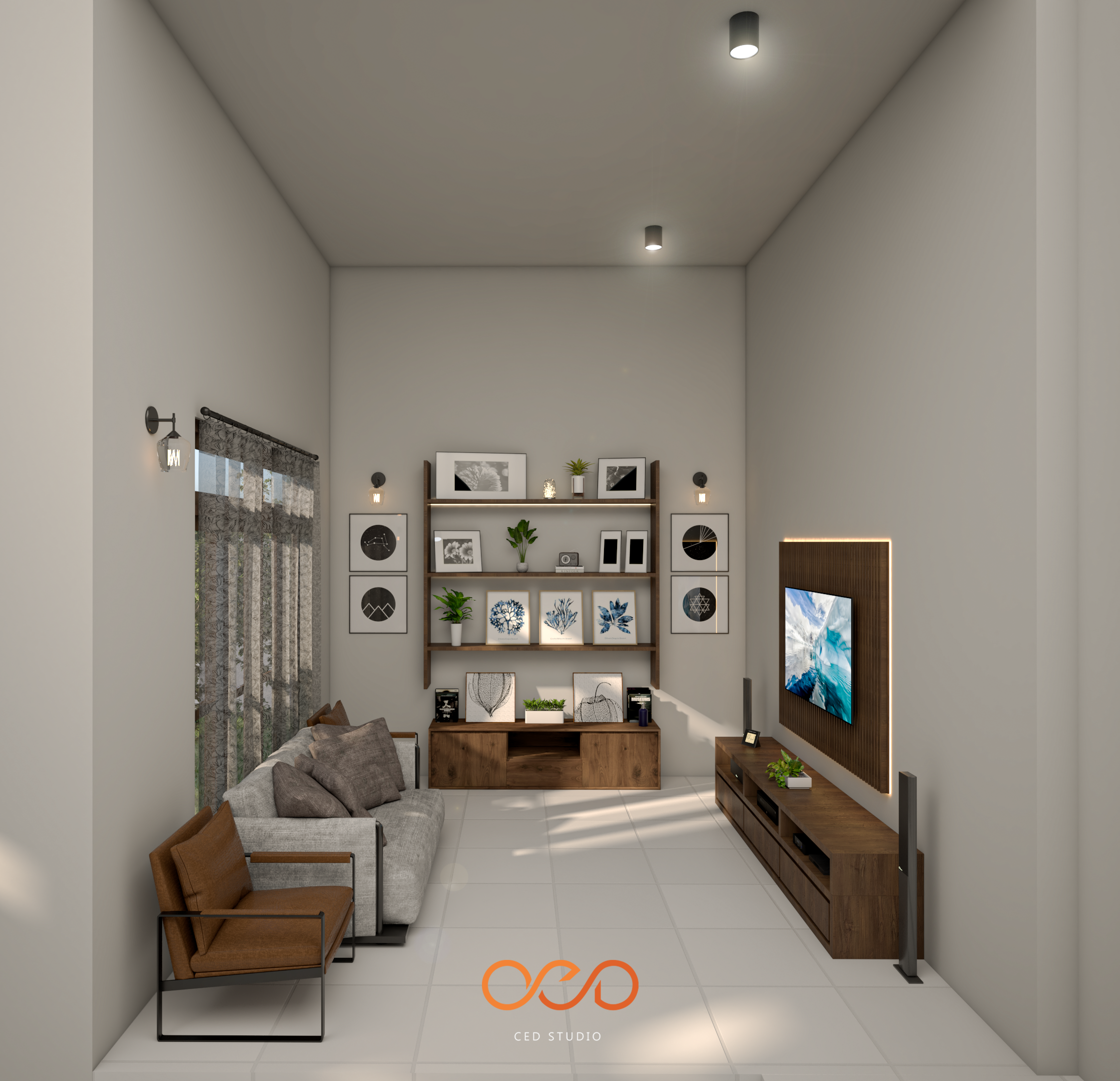 RECIDENCE IN KANDY – SRI LANKA-1