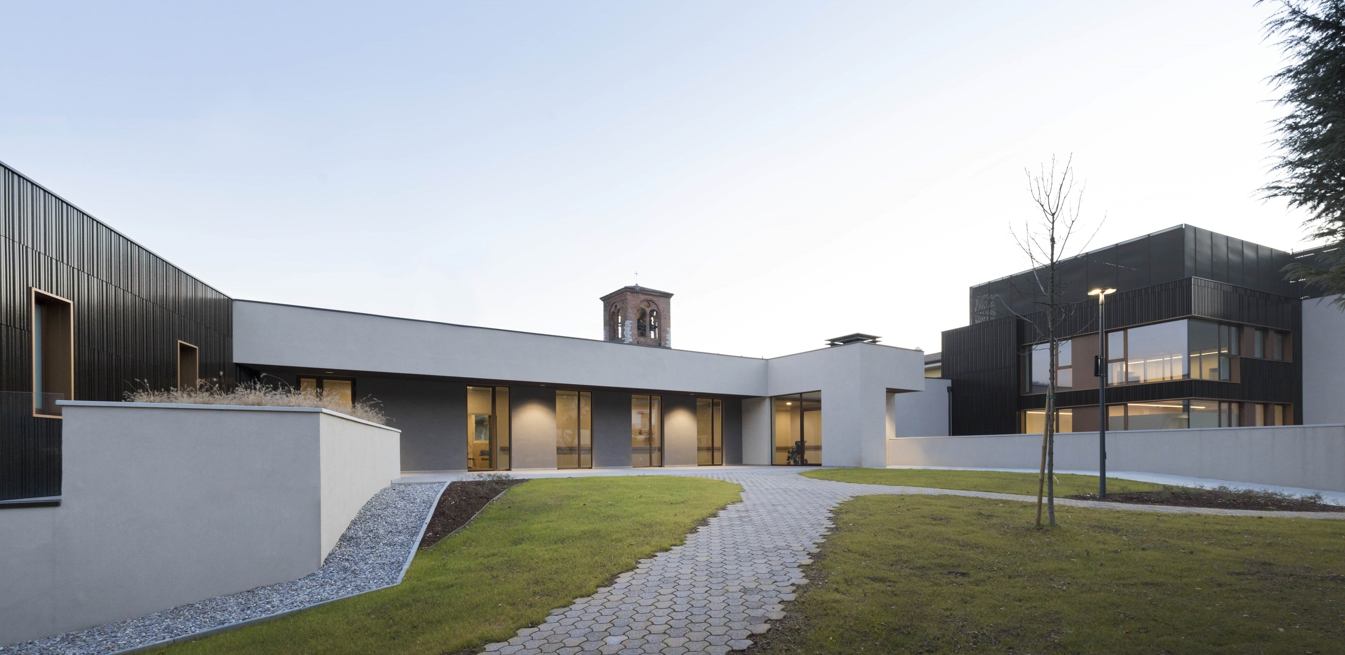 意大利 Nembro 老年人日间护理中心丨意大利贝加莫-51