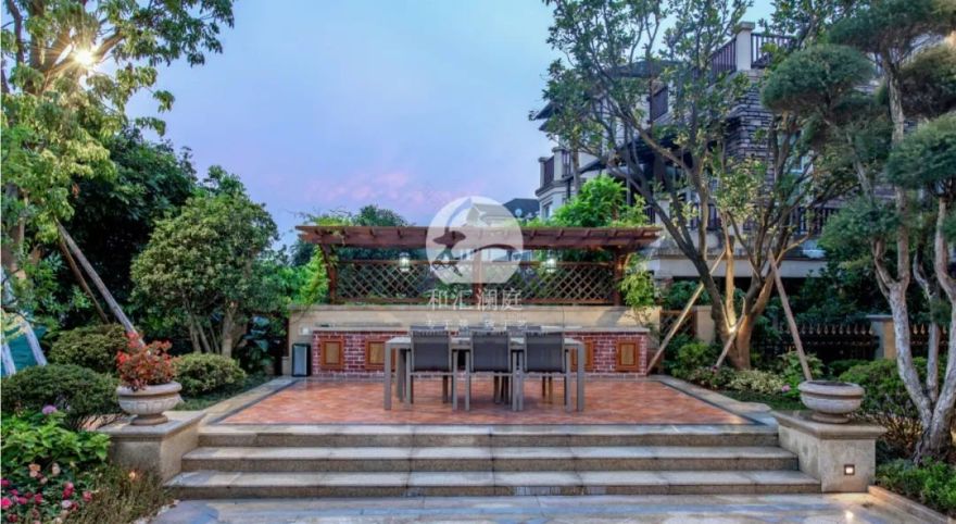 画龙点睛——庭院植物搭配解析-17