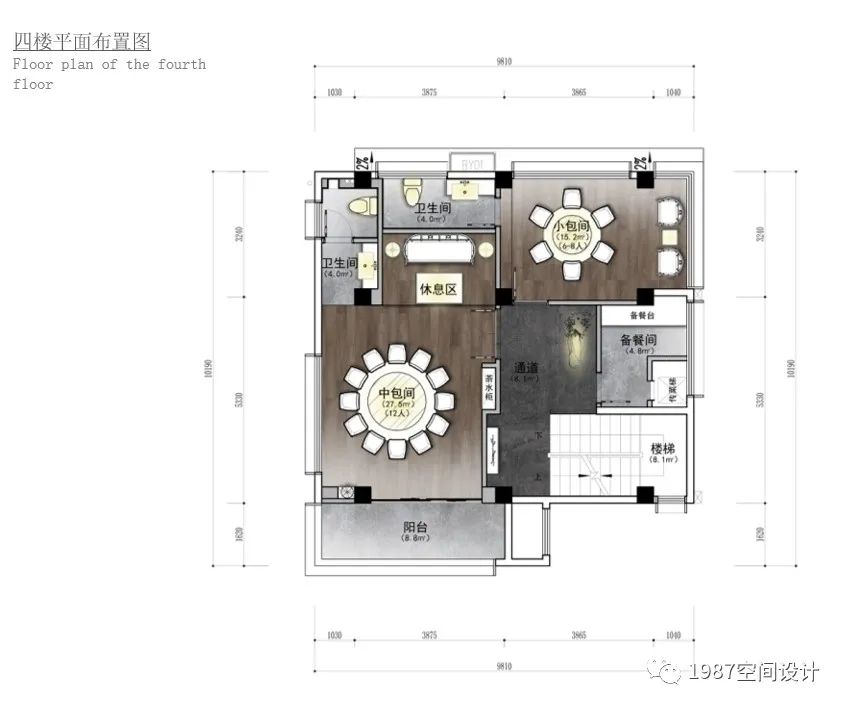 爱膳·莲塘中餐厅丨中国广州丨广州市洪晓达室内设计顾问有限公司-116