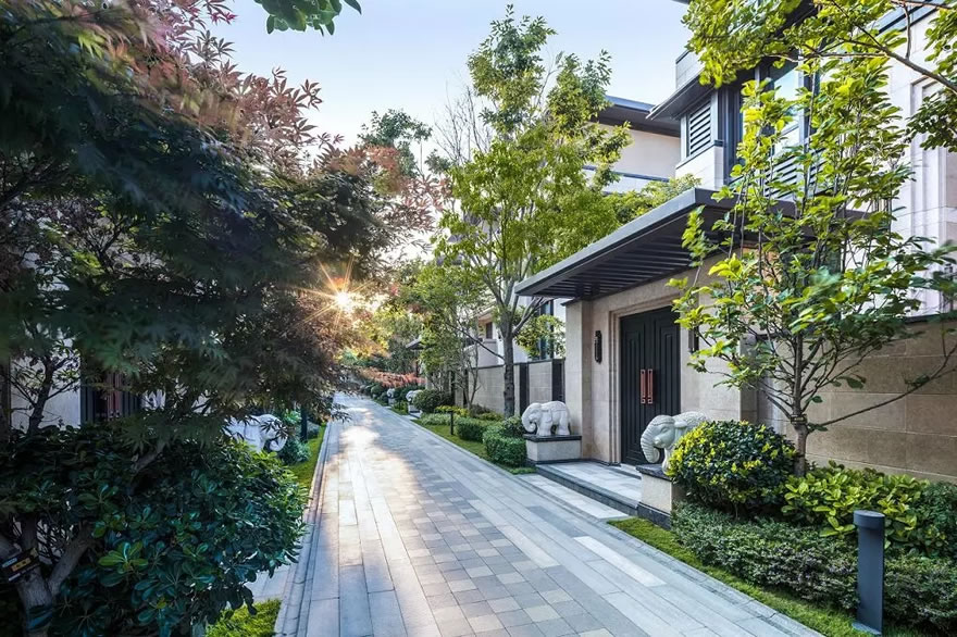 华夏天璟湾丨中国昆明-61