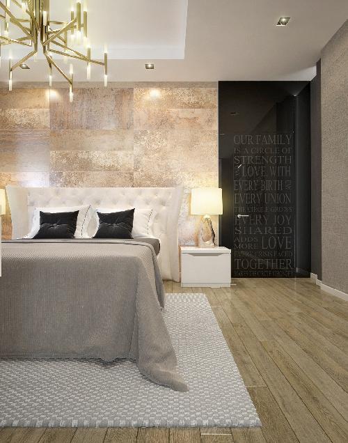 圣彼得堡300平住宅设计项目丨俄罗斯圣彼得堡-82