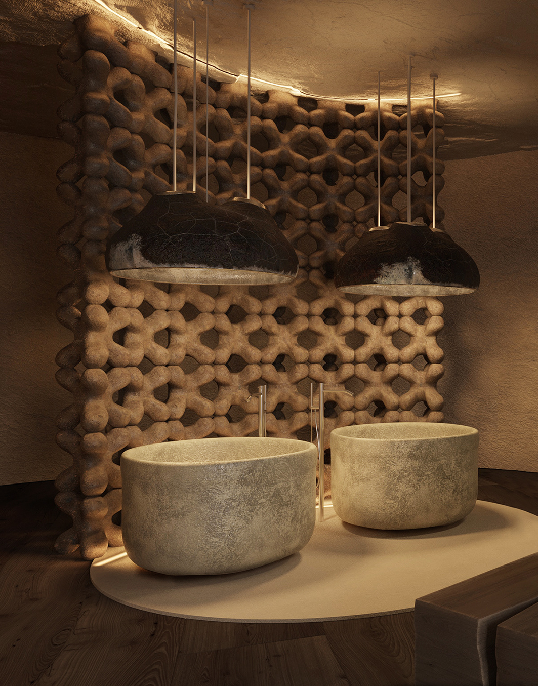 卡尔帕蒂酒店丨乌克兰丨MAKHNO Studio 工作室-81