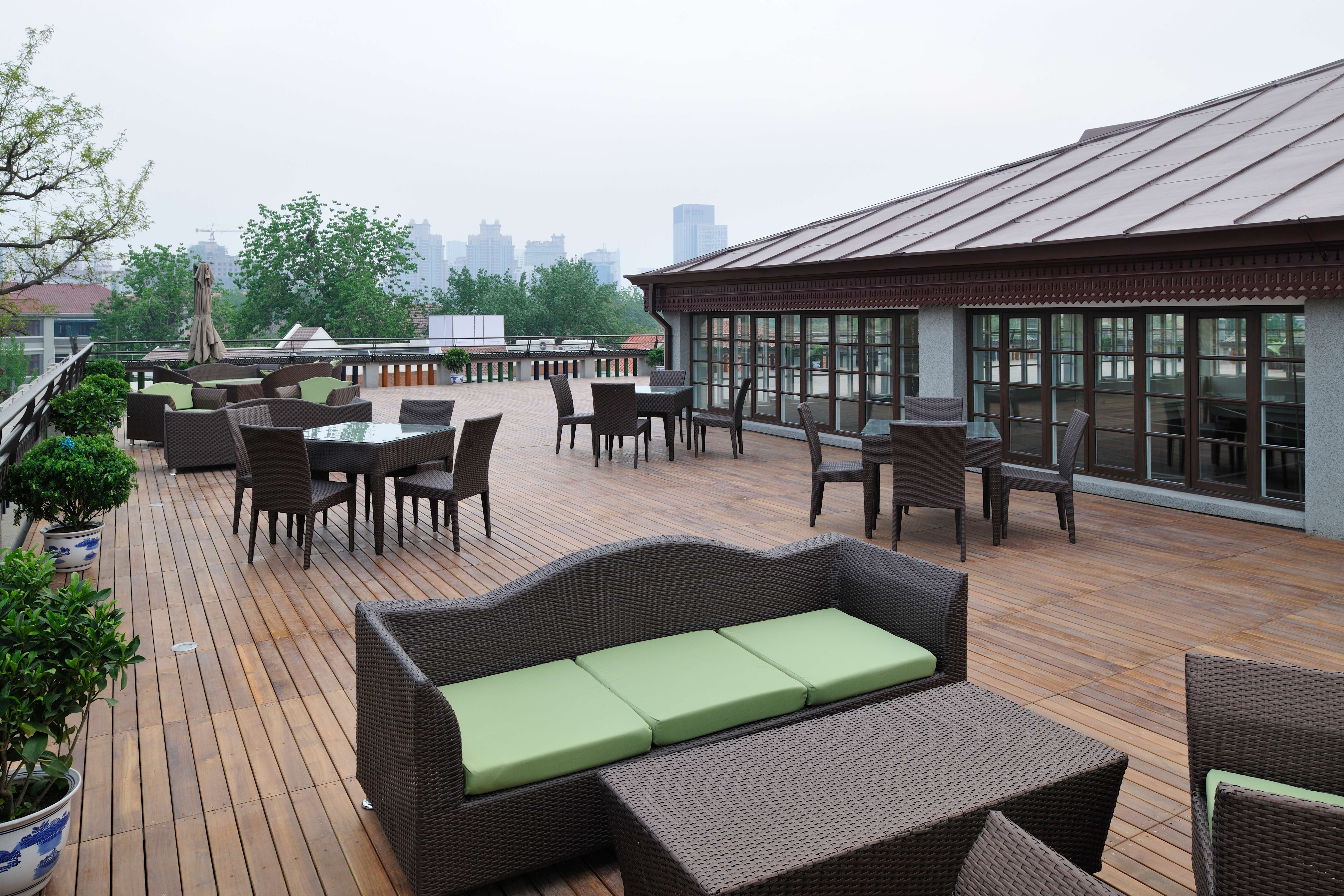 天津庆王府精品文化酒店-2