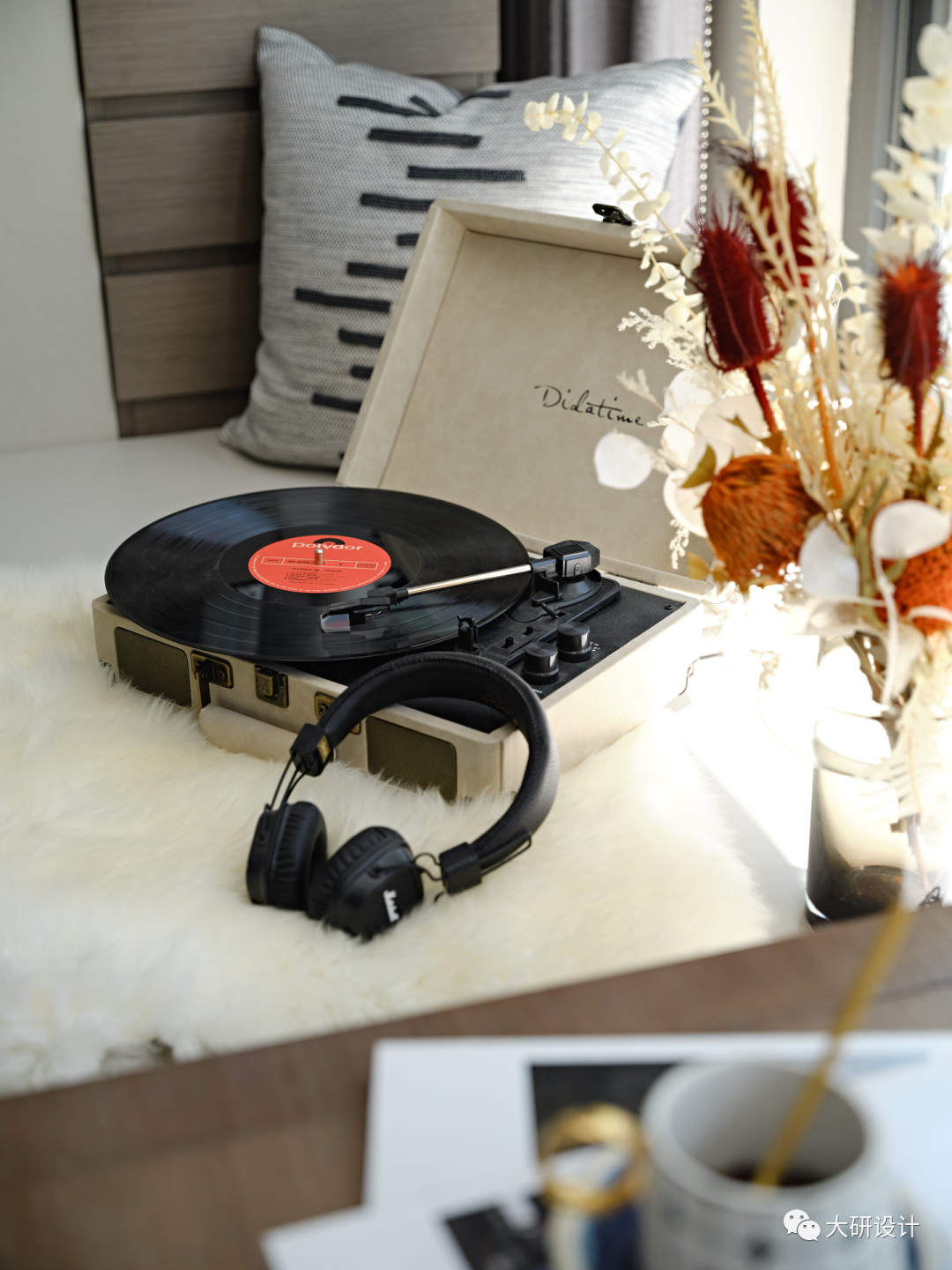 丹阳·中海臻如府样板间丨Yan Design大研设计-38