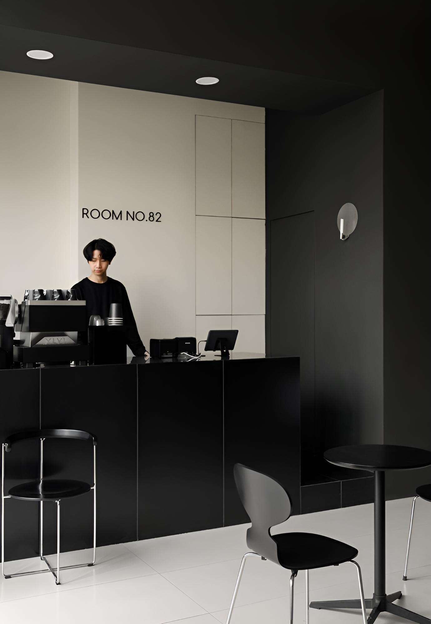 ROOM NO·82 咖啡店丨中国北京丨NOTHING DESIGN-5