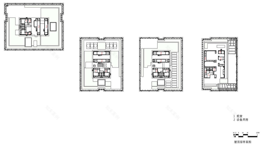 上海现代汽车服务产业集聚区尚鸿商务中心丨中国上海丨致正建筑工作室,同济大学建筑设计研究院等-113