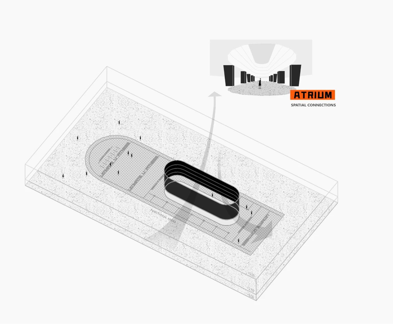 华发奥特美琴澳综合运动中心丨中国珠海丨武汉朴开十向设计事务所-97