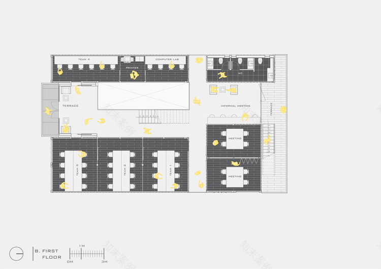 Africa Fintech Foundry Headquarters MOE+ Art Architecture-11