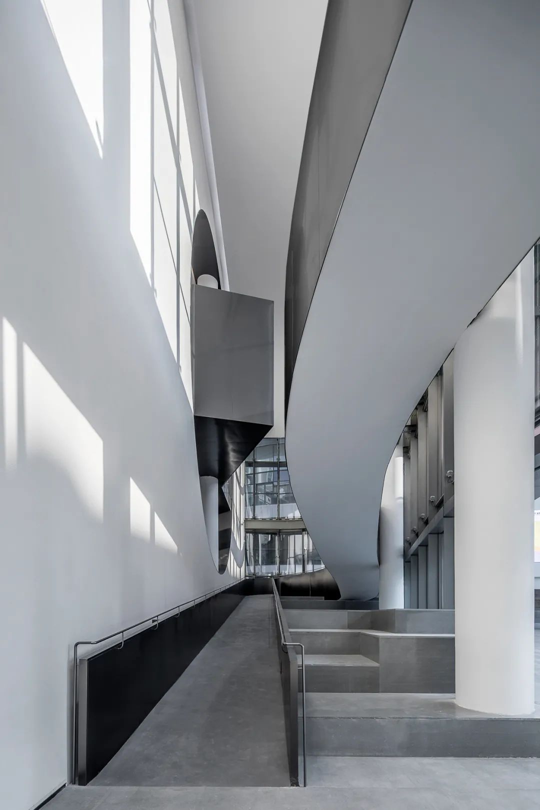 龙华城市客厅改造项目丨中国深圳丨深圳市库博建筑设计事务所有限公司(立方设计)-39