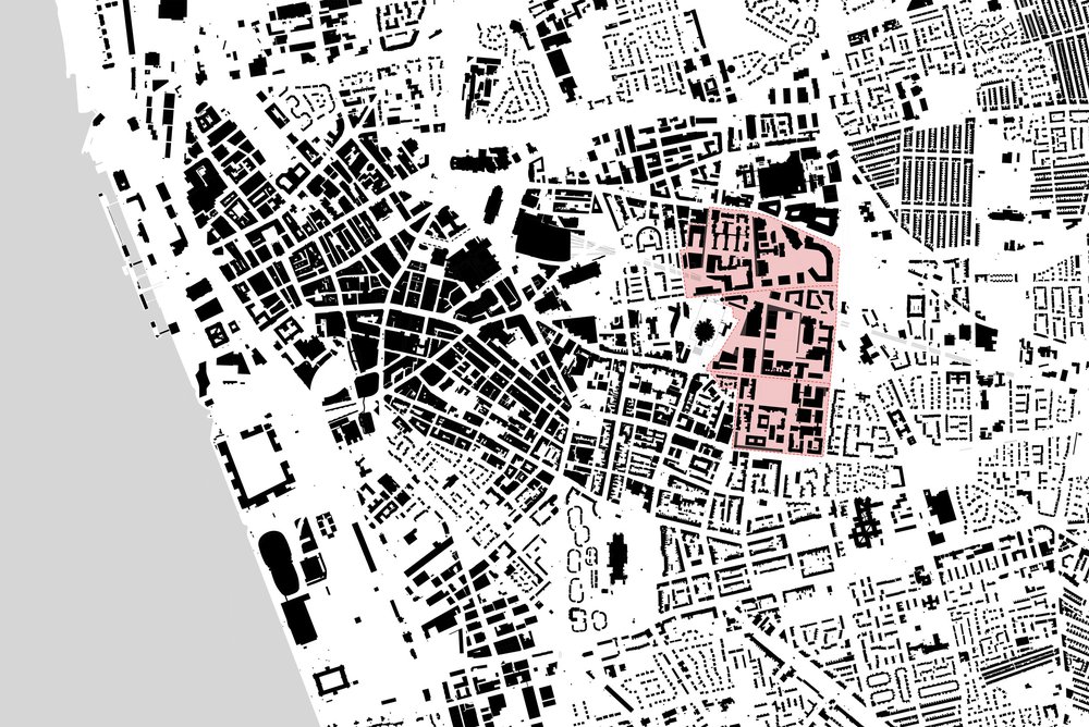 利物浦大学总体规划丨英国利物浦丨Lynch Architects-2