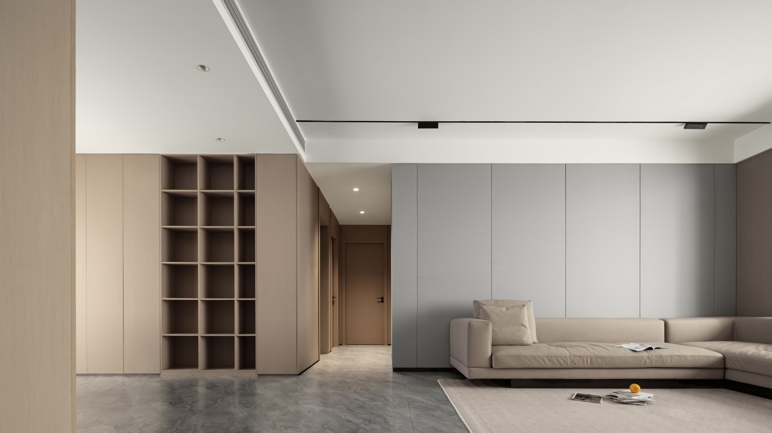 C 宅丨中国汕尾丨行境空间设计工作室-23