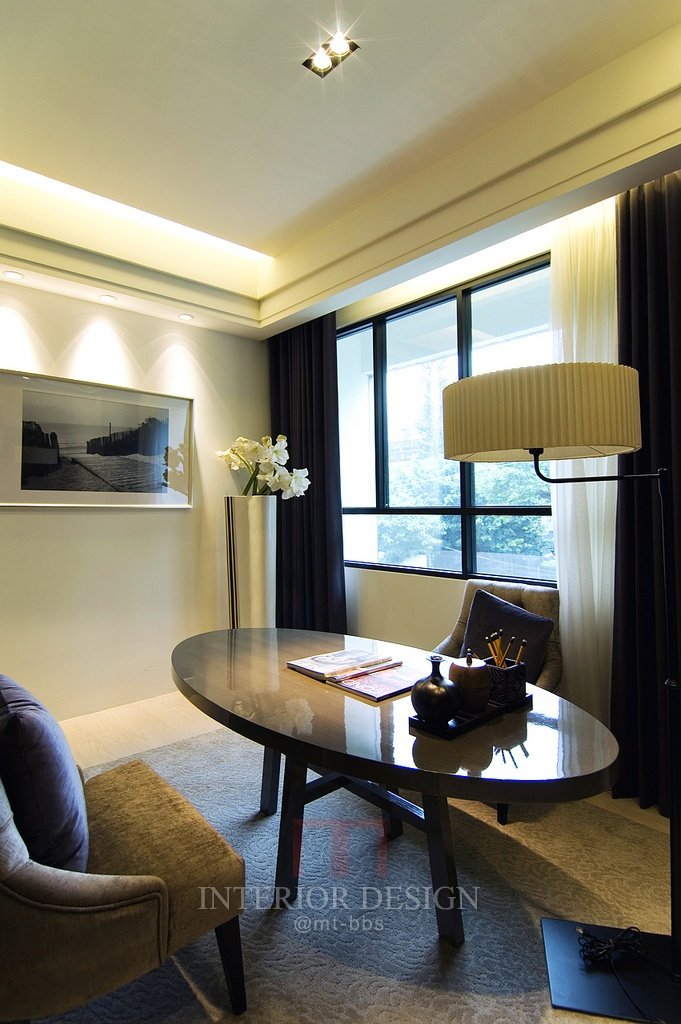 【名家】简约-台北远雄首府样品屋98P-22