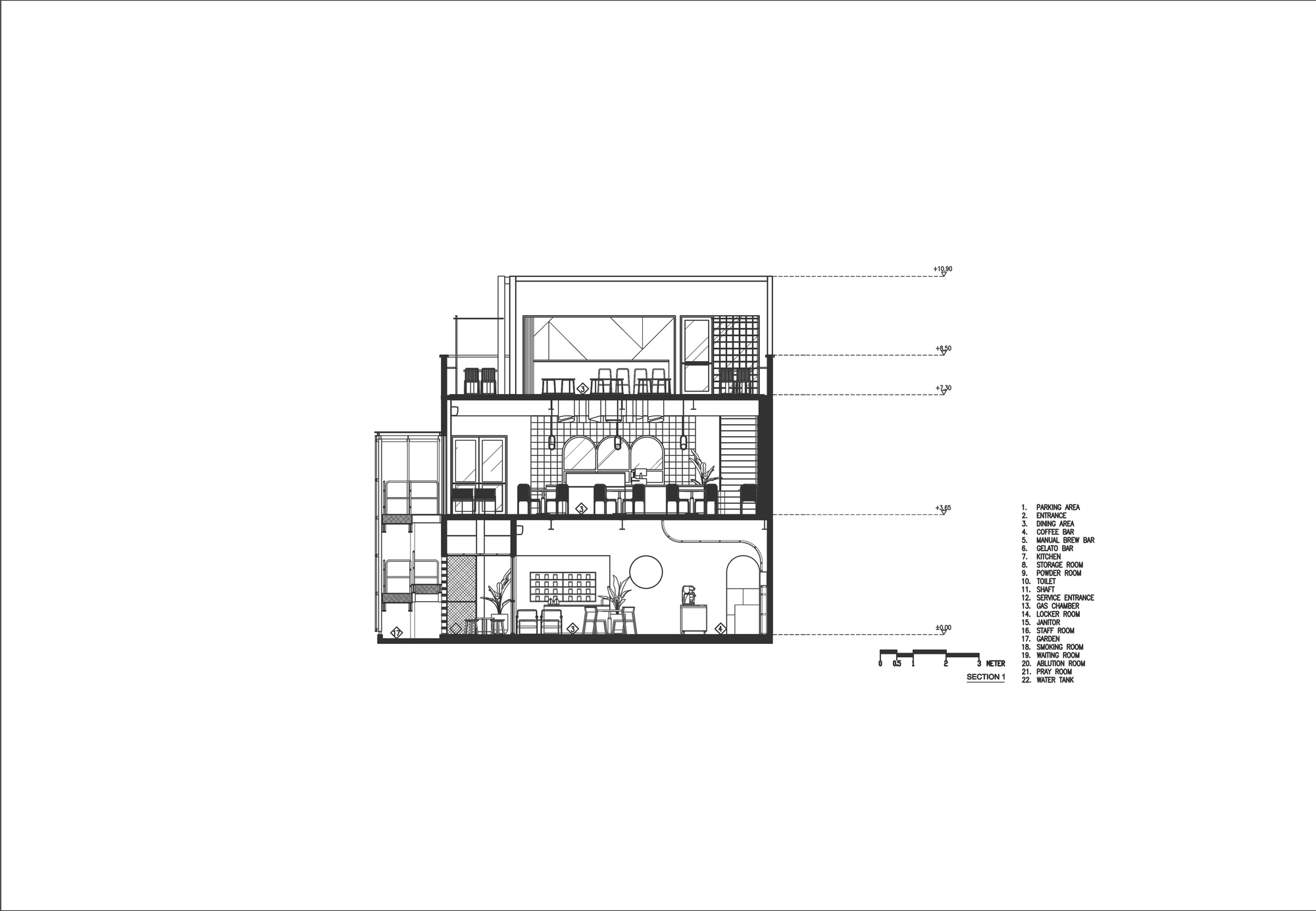 HL Building / BASIO-35