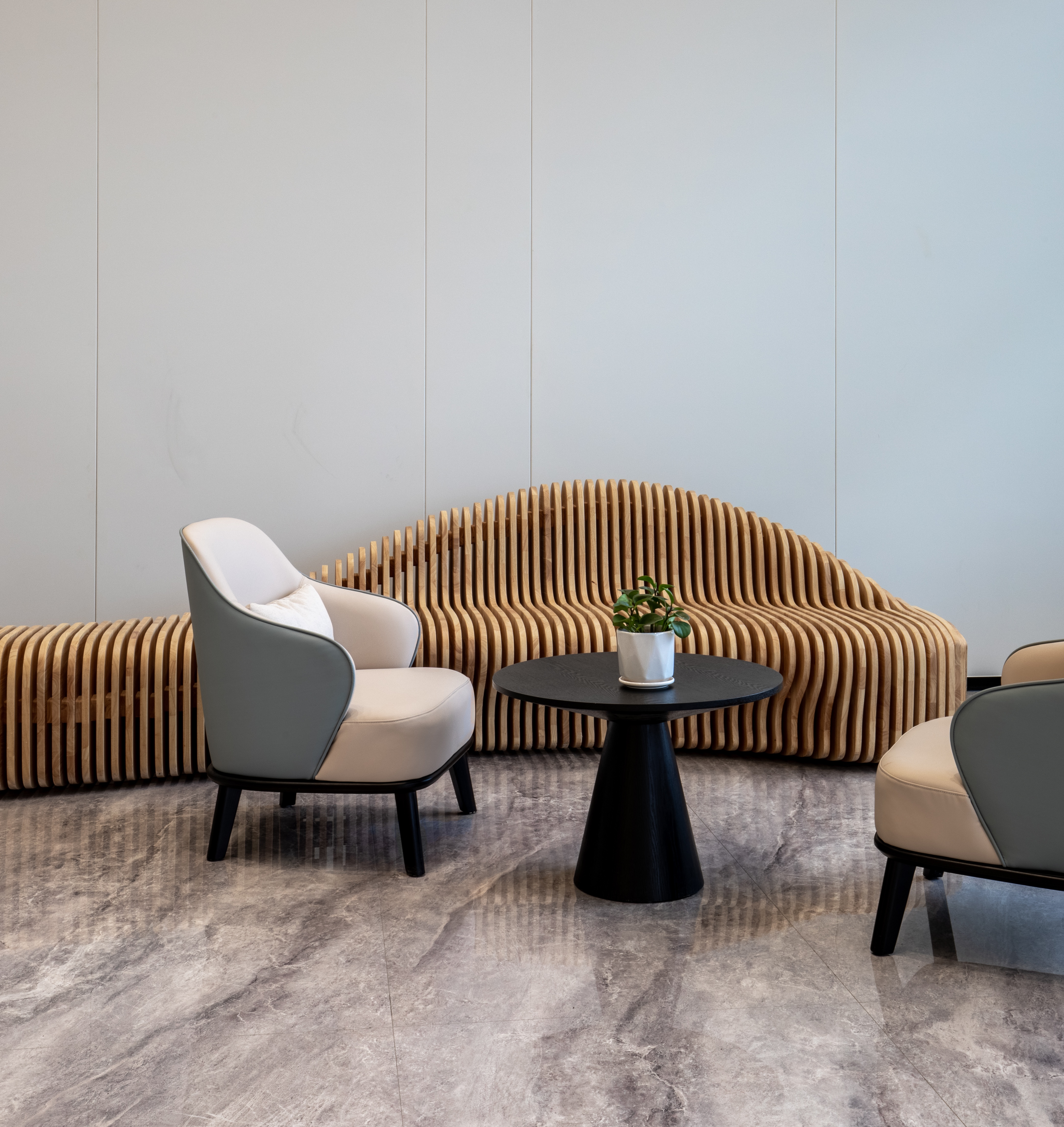 华可可办公设计 · 携手铭基,连接世界丨中国东莞丨HKK 华可可-8