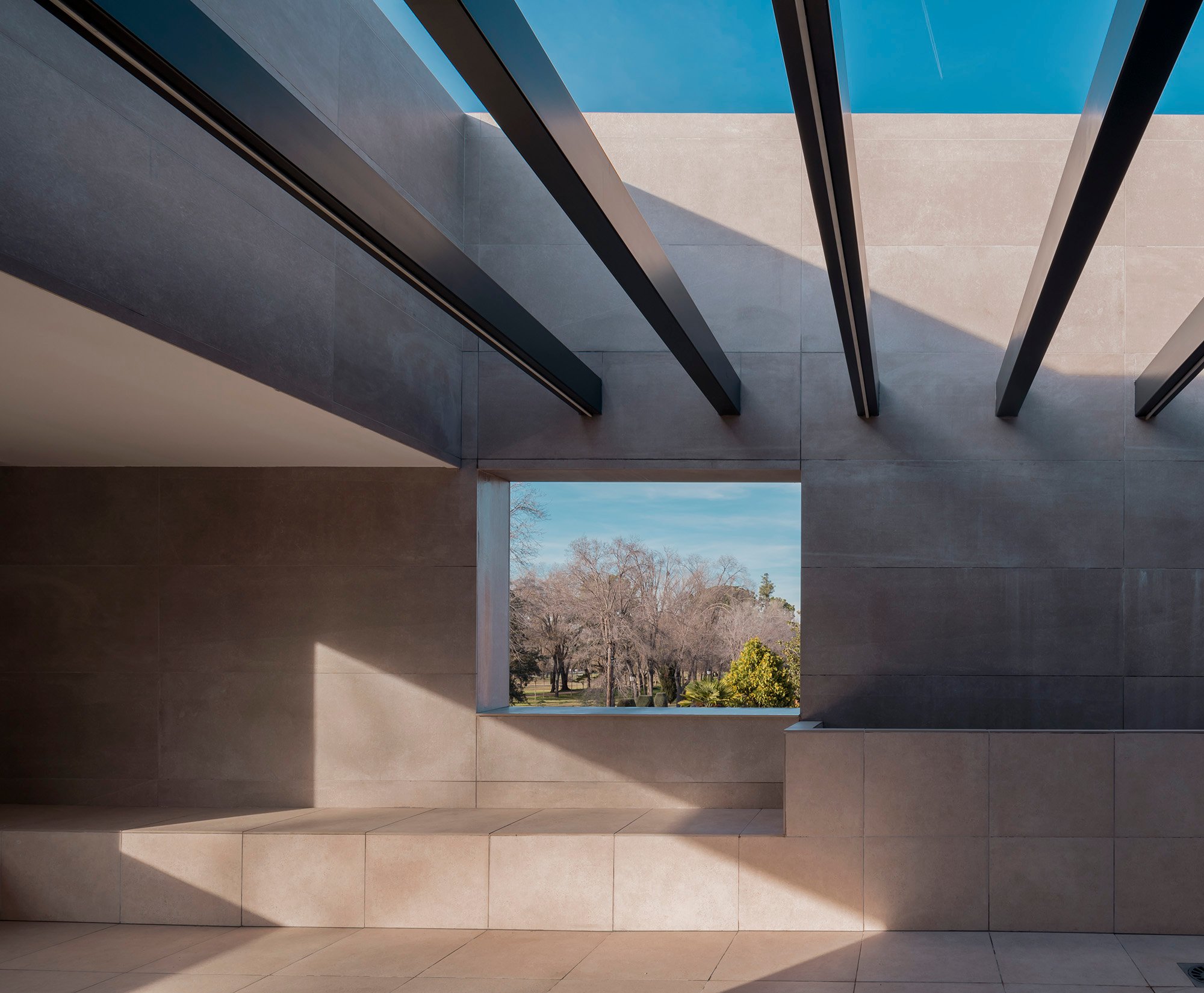 维拉弗兰卡别墅丨加拿大丨OOIIO Architecture-56