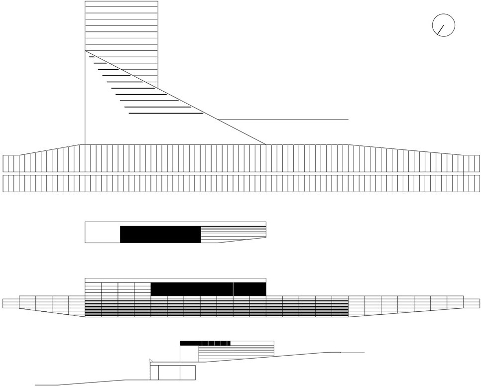 种满大树的标准跑道－西班牙小镇Olot体育公园 / RCR arquitectes & arqfoto拍摄 -59