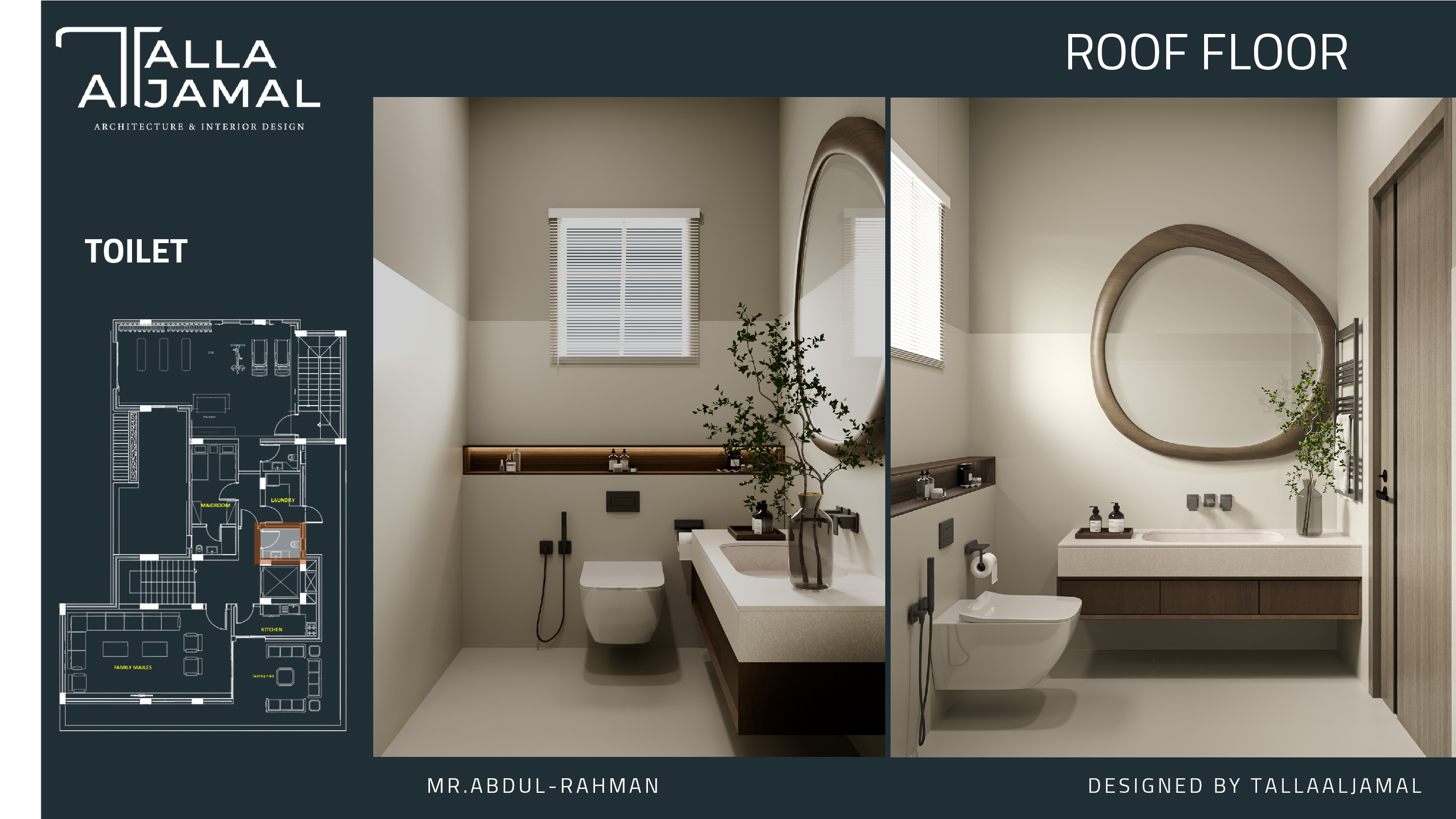 Villa 3D Design | KSA-139