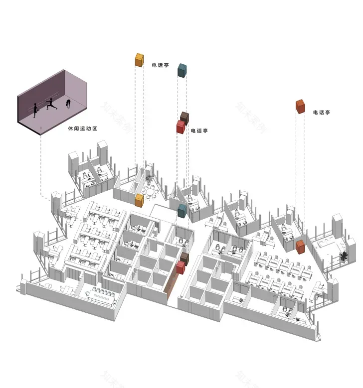 安理律师事务所深圳荣超经贸中心办公室丨中国深圳丨DAS 大森设计-32