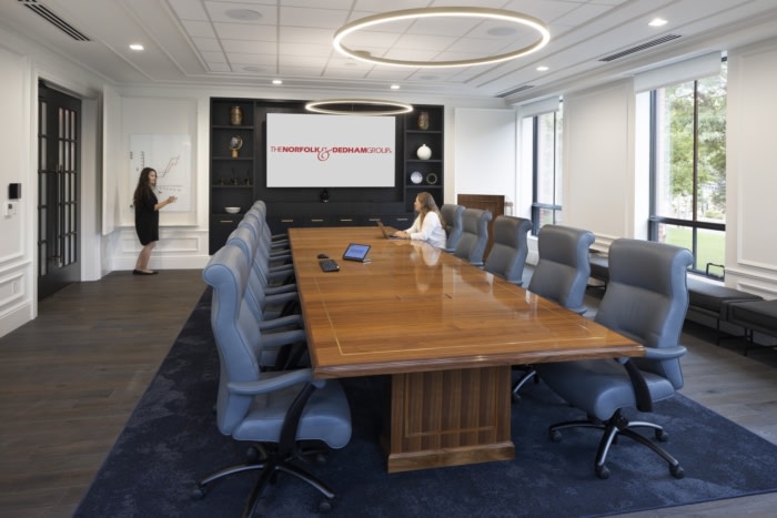 诺福克和戴德姆特别套房丨美国丨SGA-15