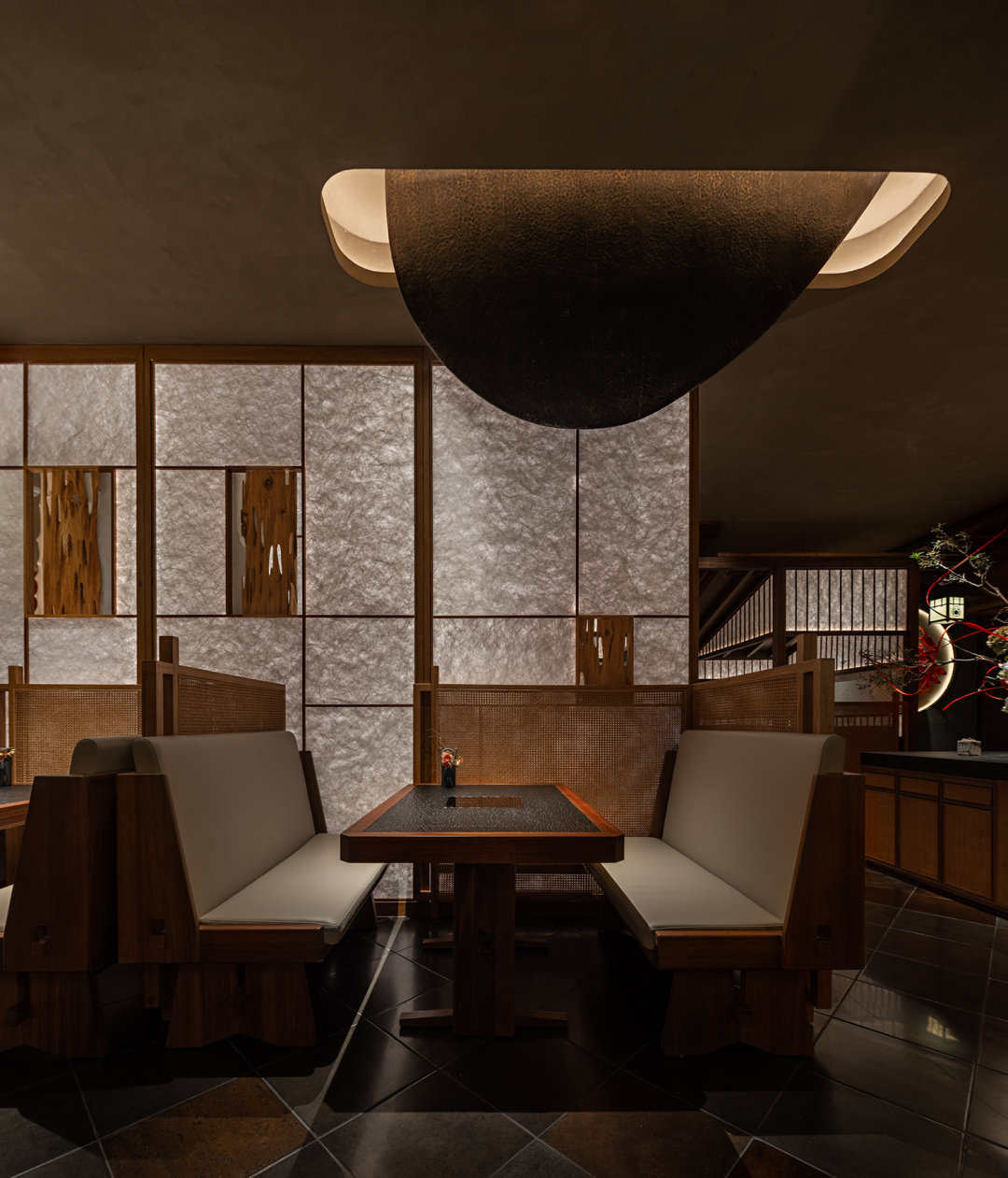 蟹道深圳平安金融中心店丨中国深圳丨道为设计TAOWAYDESIGN-47