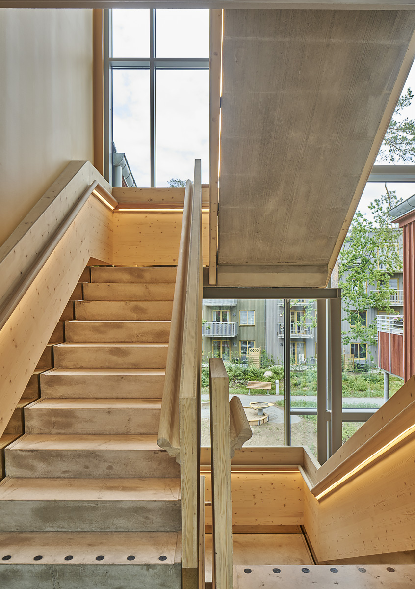 Klimatsmarta trygghetsboendet Prästhöjden invigt - Tengbom-23