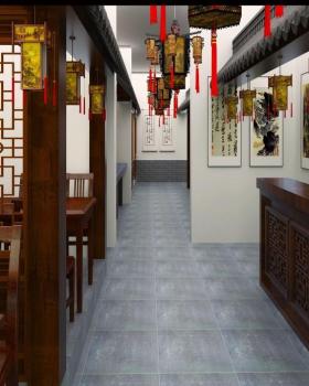 中式豪华餐厅