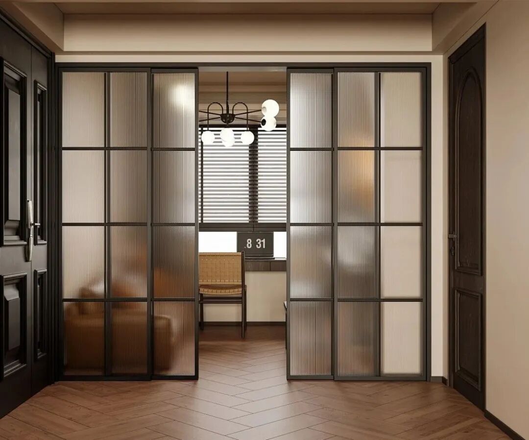 理想生活系列丨书房丨仟业装饰-44