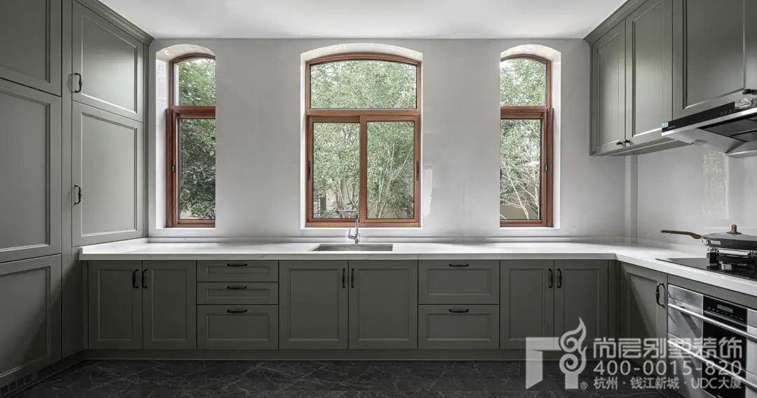 VOGLASS VILLA DC 尚层别墅装饰-31