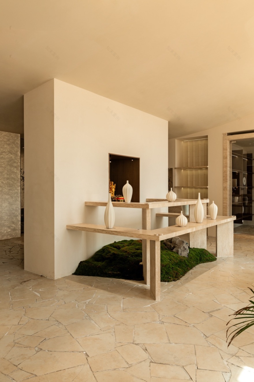 ACHOC 甜品茶饮店丨中国常州丨艾得设计事务所-49