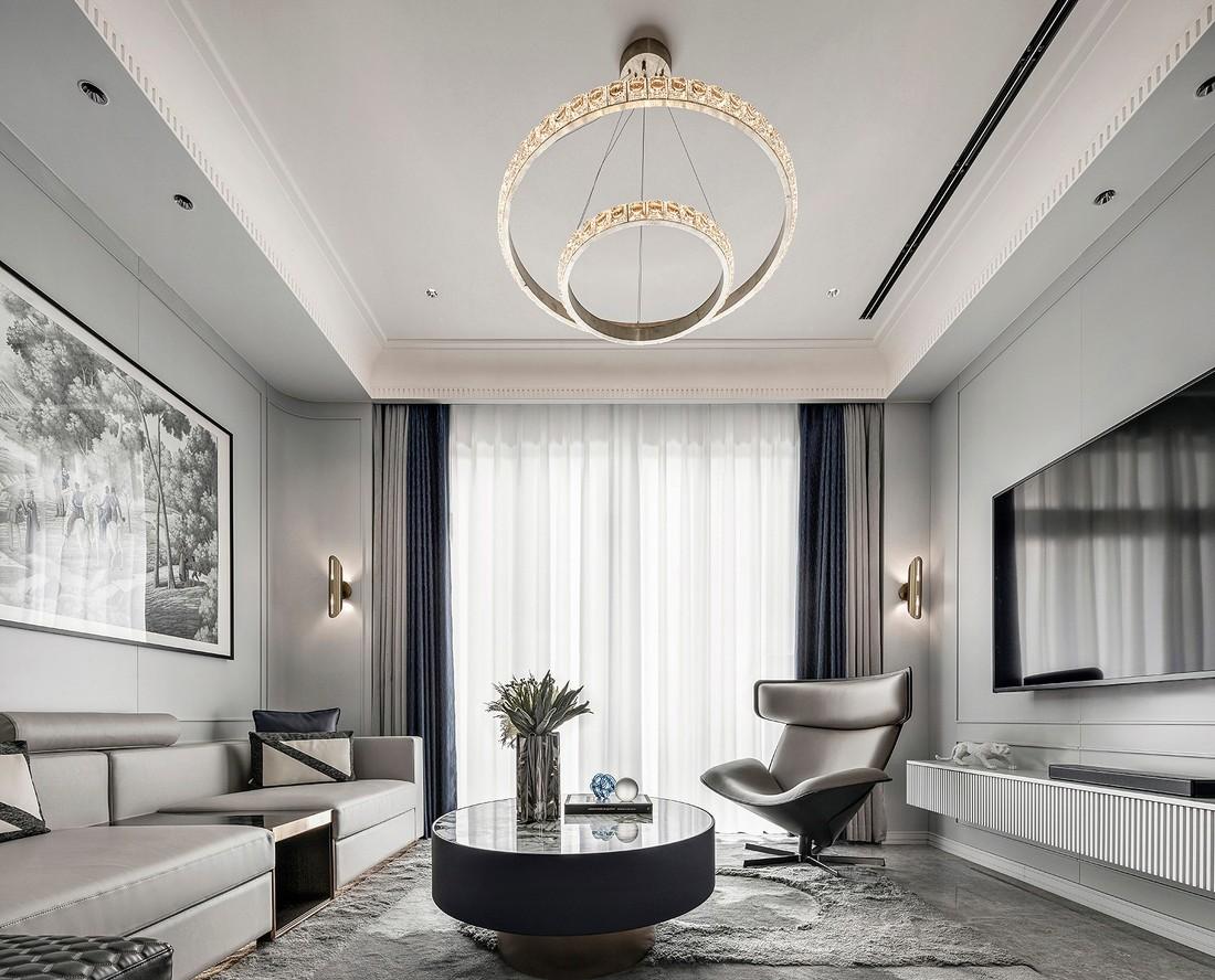 扬州中信泰富锦园别墅-11