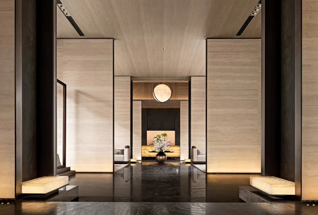 合肥萬科觀山隱秀社區體驗中心丨中国合肥丨矩陣上海設計中心-14