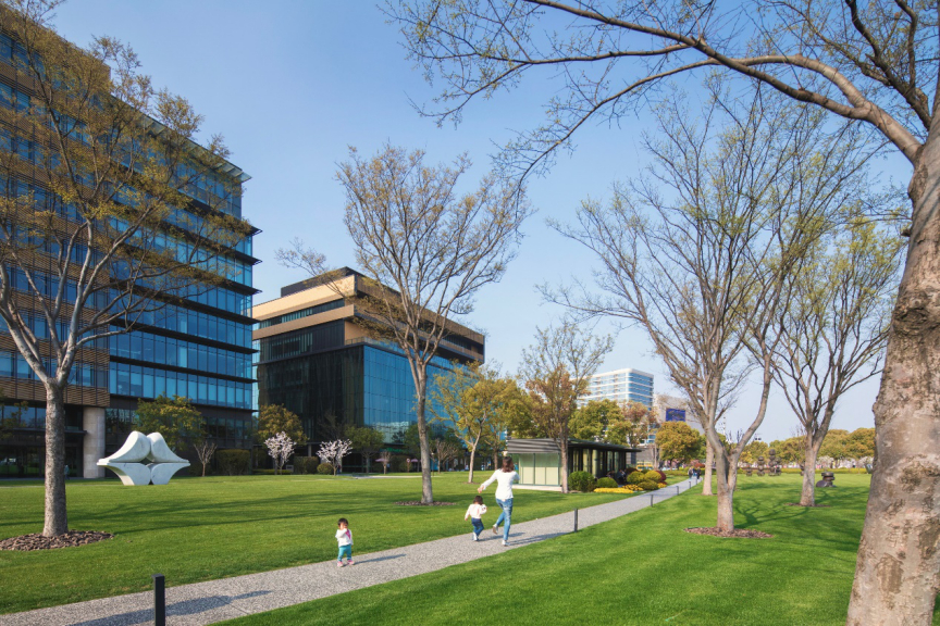 上海W Square景观-15