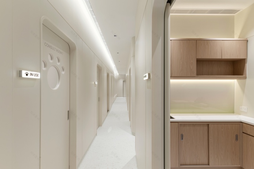 SAA动物医疗中心丨中国香港丨峻佳设计-67