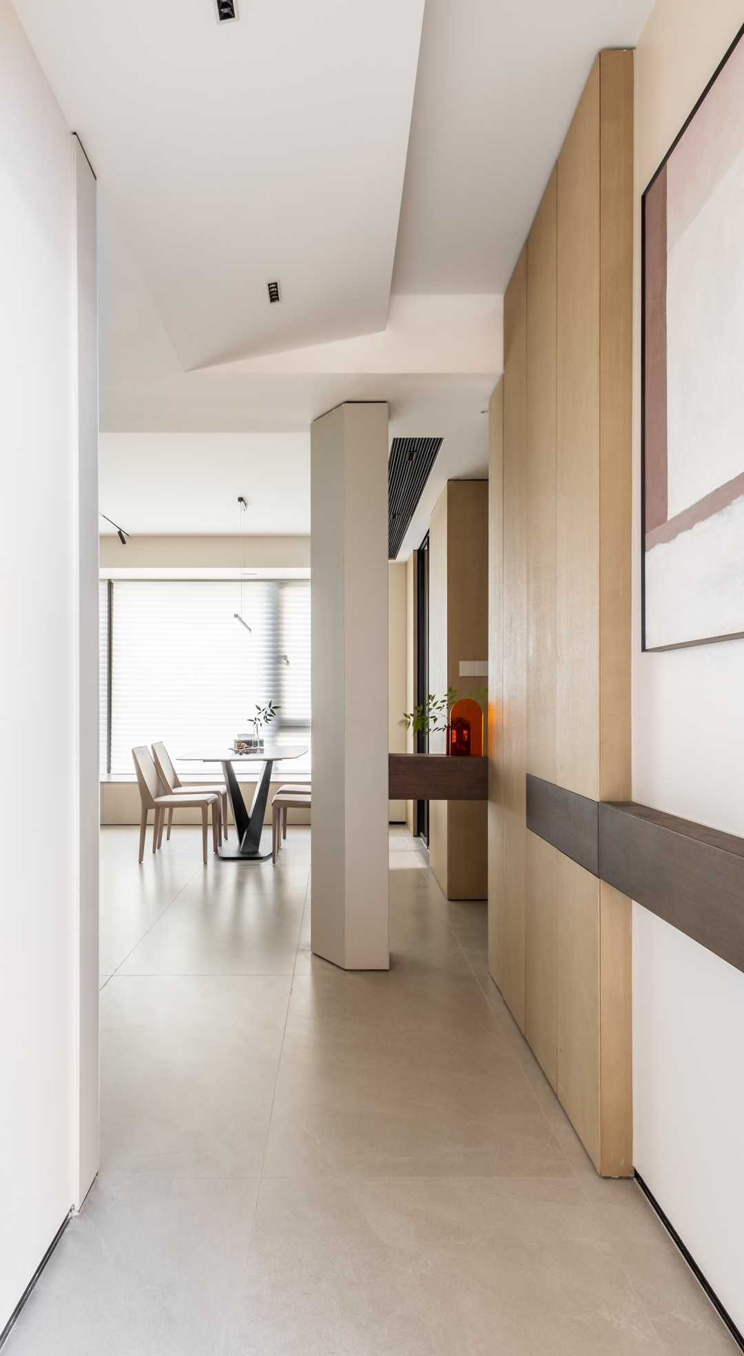 台州临海君临府私宅设计丨中国台州丨本末空间设计-7