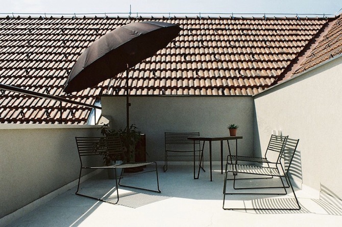 House A - House B at Terra Panonica by Studio AUTORI Kikinda, Serbia.-39