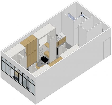 香港甦屋，迷你空间的大变身-12