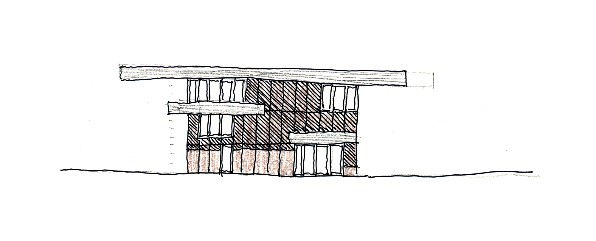 温州医科大学国际交流中心丨中国温州丨非常建筑-57