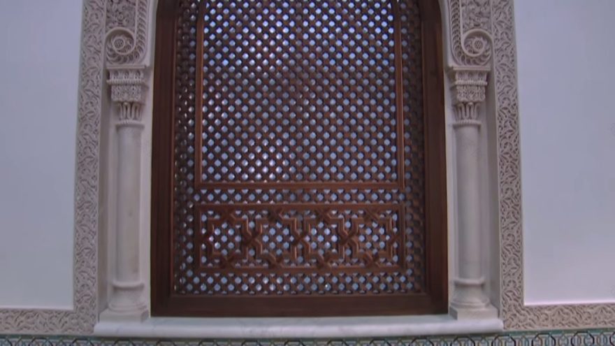 摩洛哥庭院建造丨美国纽约-7