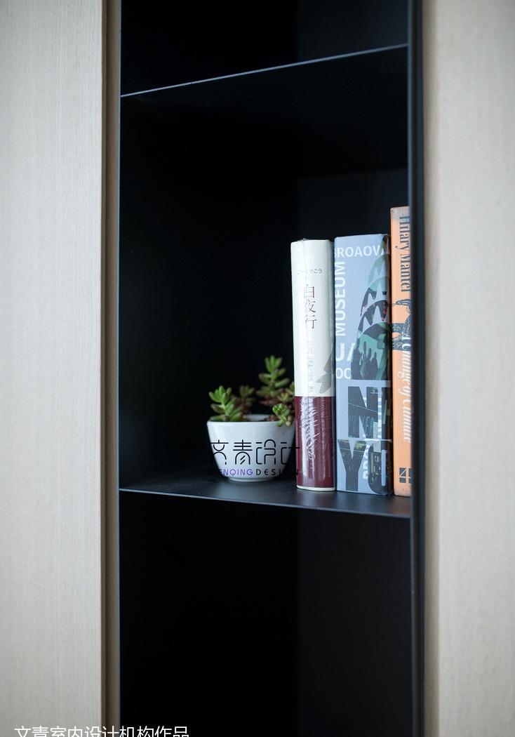 杭州 87 方简约空间设计,温馨和谐,细节尽显-12