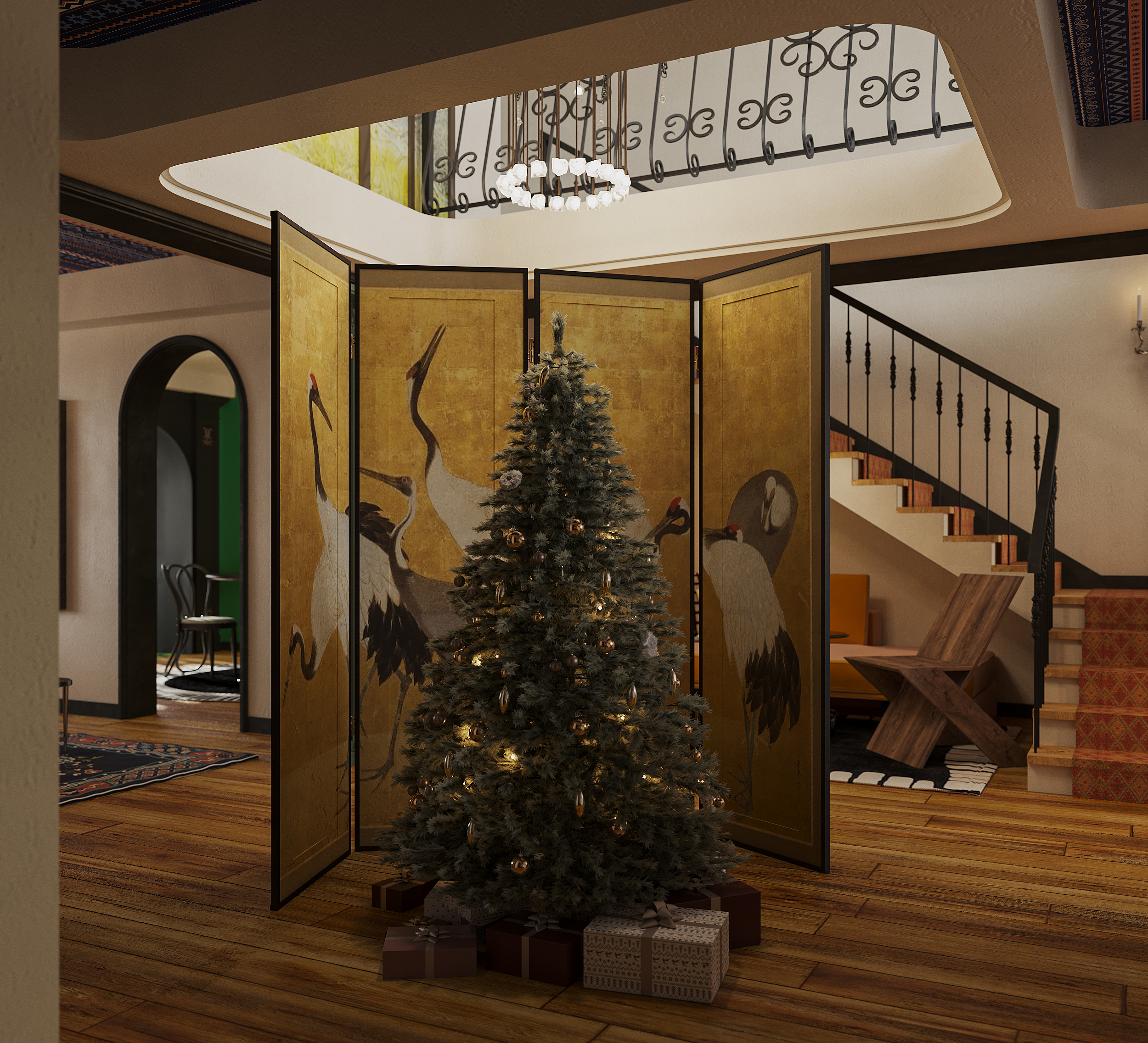 Monster.视觉 丨“隐居的sorceress”-0