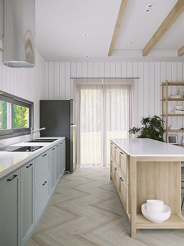 大叻农舍丨Pham Minh Architect-9