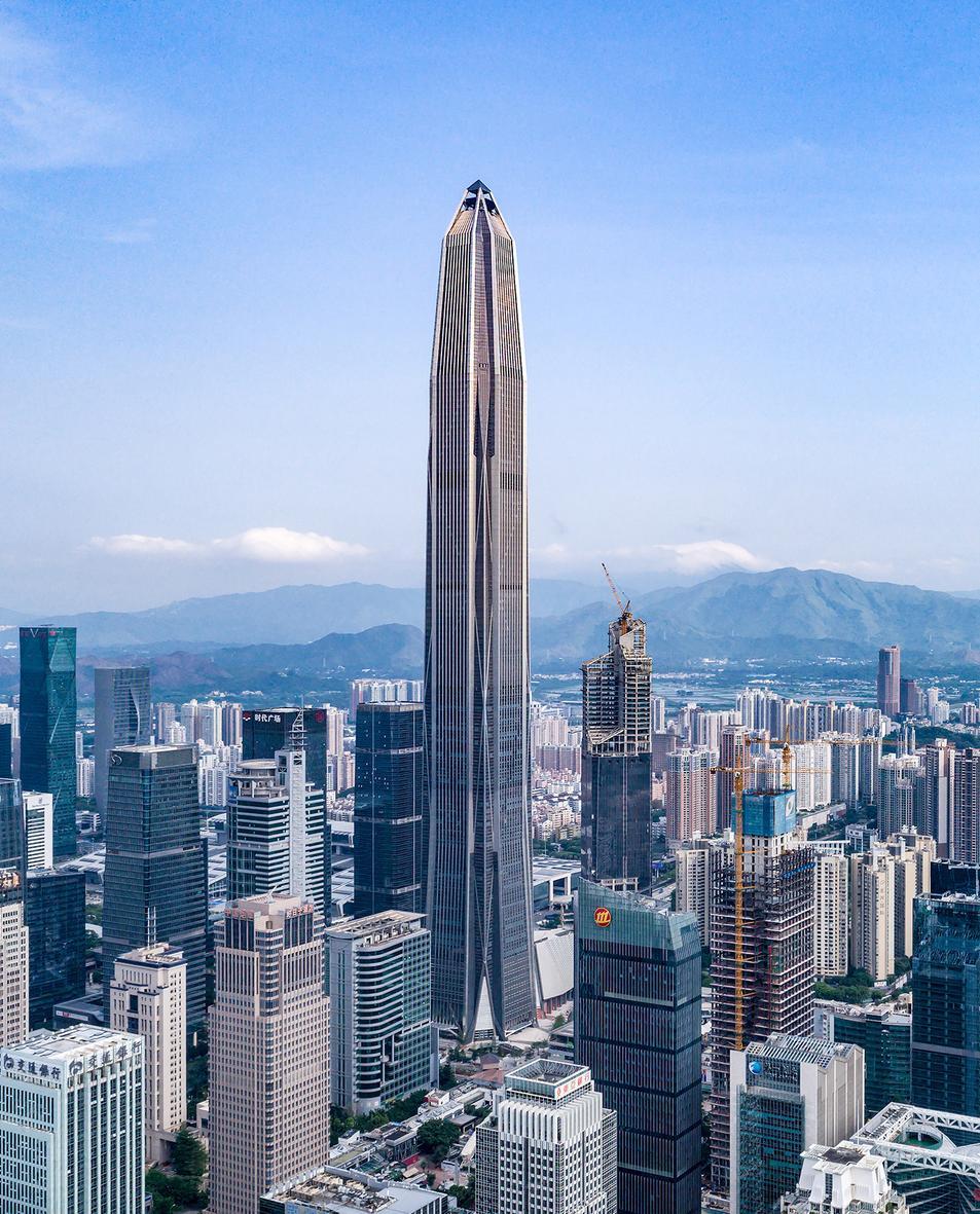 东莞华润置地中心项目丨中国东莞丨KPF建筑事务所,GOA大象建筑,aico爱坤设计-39