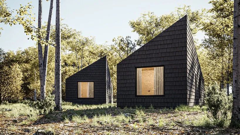 罗马尼亚喀尔巴阡山脉大自然木屋·广州之家丨马克·索普设计-12