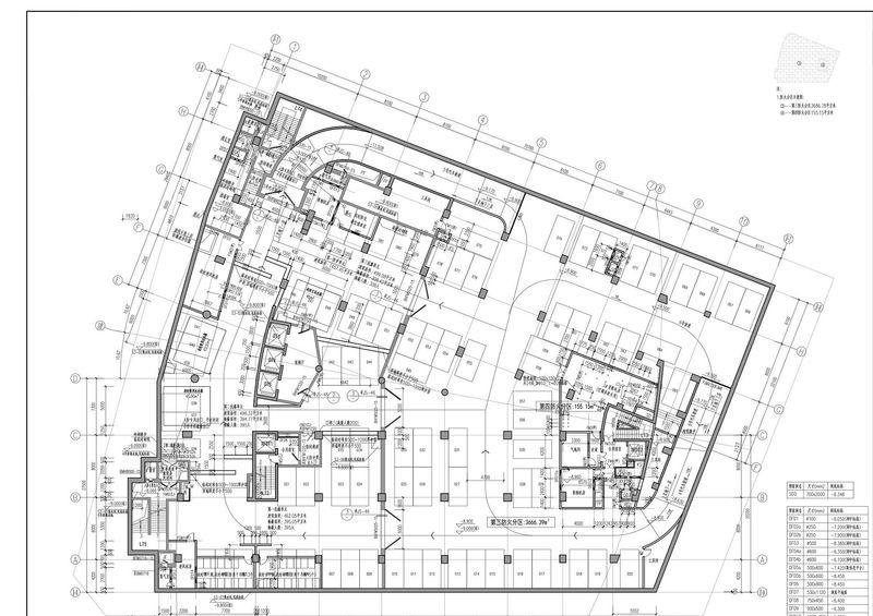 深圳卫星大厦——科技感与人文关怀的融合-42